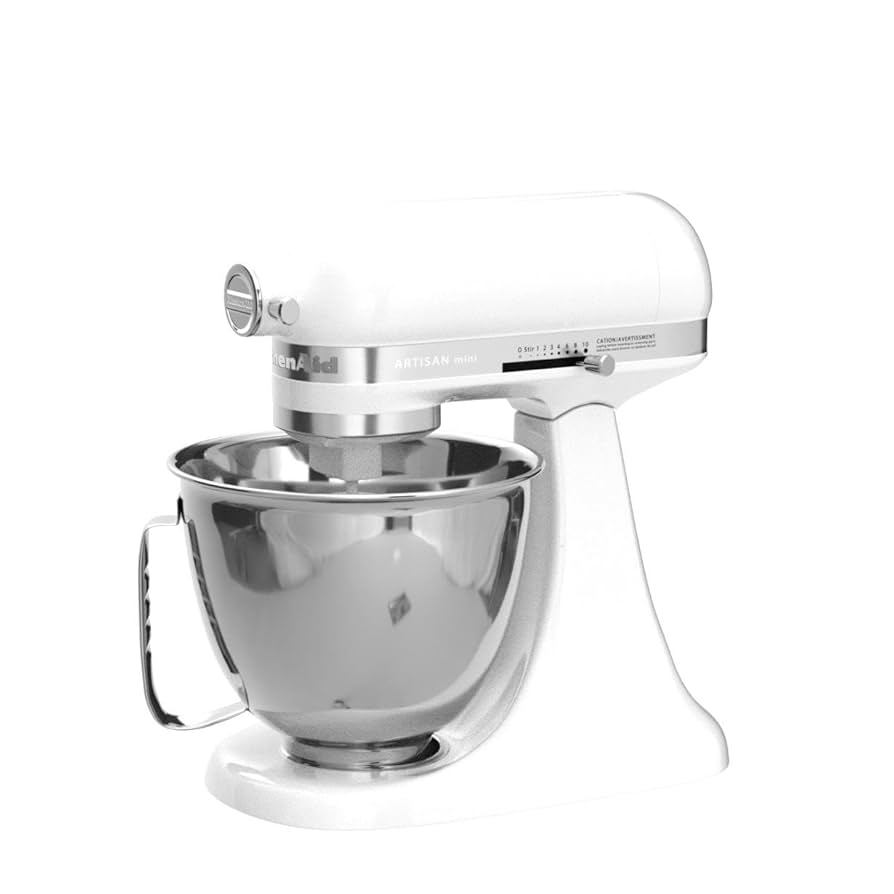 Amazon.com: KitchenAid Artisan Mini 3.5 Quart Tilt-Head
